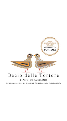 Fiano di Avellino "Bacio delle Tortore"
