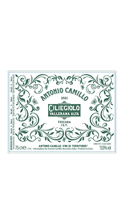 Cliliegiolo "Vallerana Alta"