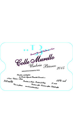 Trebbiano Spoletino "Colle Murello"