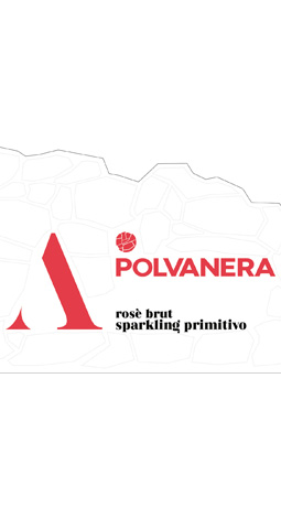 Primitivo Rose' Sparkling Brut