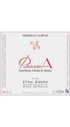 Etna Rosso “Pukkaria”