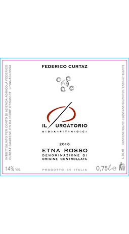 Etna Rosso "Purgatorio"