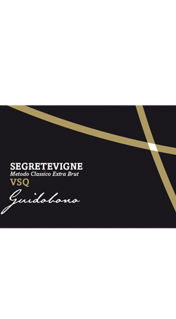 Segretevigne Extra Brut Zero Dosage