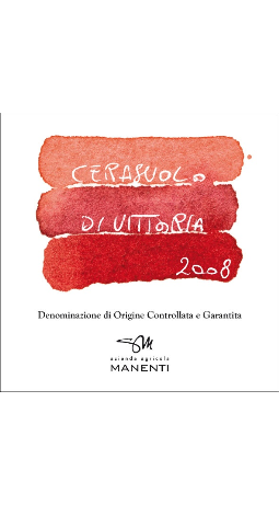 Cerasuolo di Vittoria