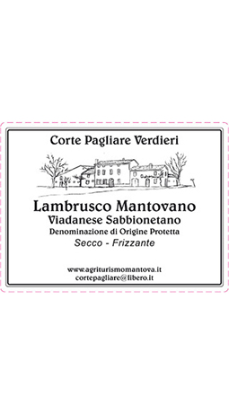 Lambrusco Mantovano