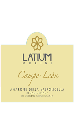 Amarone "Campo Leon"