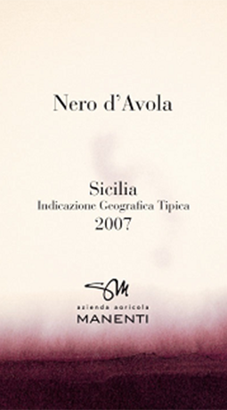 Nero d'Avola