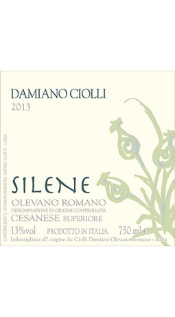 Cesanese d'Olevano Romano "Silene"