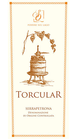 Vernaccia Nera di Serrapetrona "Torcular"